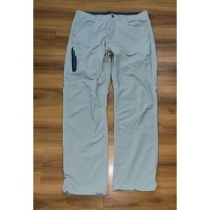 Mens Outdoor Research Storm Tech Hiking Trail Pants